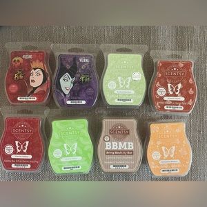 Scentsy clean out!!! Wax scents, Scentsy Pods, Buddy Clip and Wall Plug In!